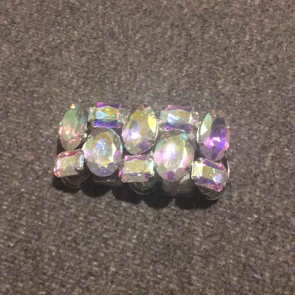 💍3/$5- jewelry- Multicolored Gem Bracelet